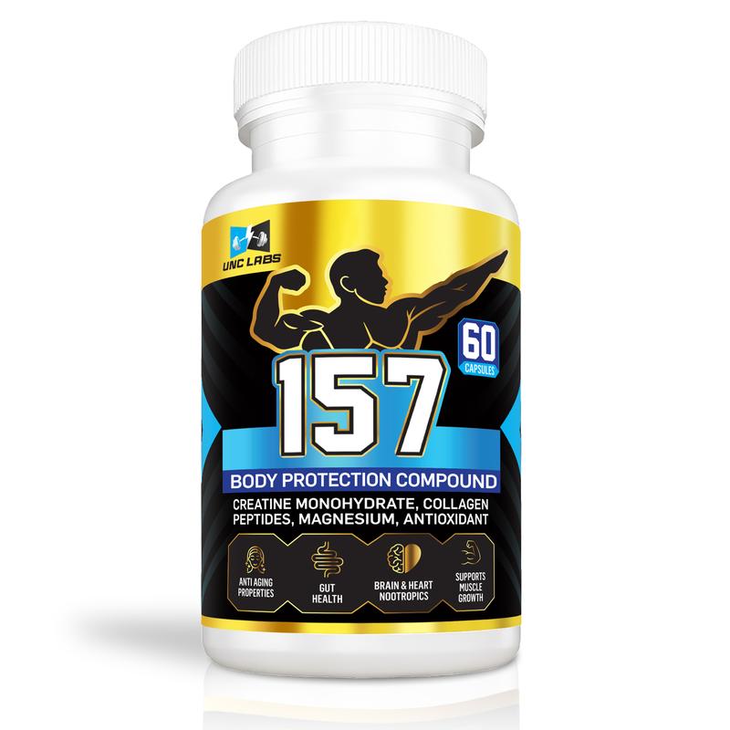 UNC LABS™ CORE 157