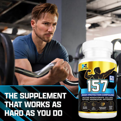 UNC LABS™ CORE 157