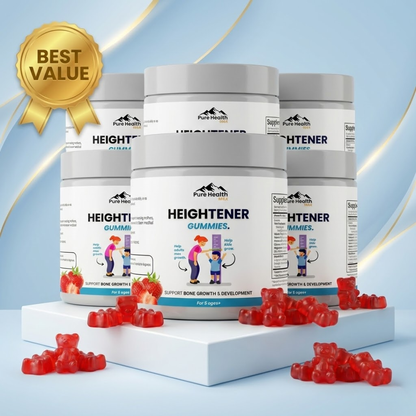 Heightener™ Gummies
