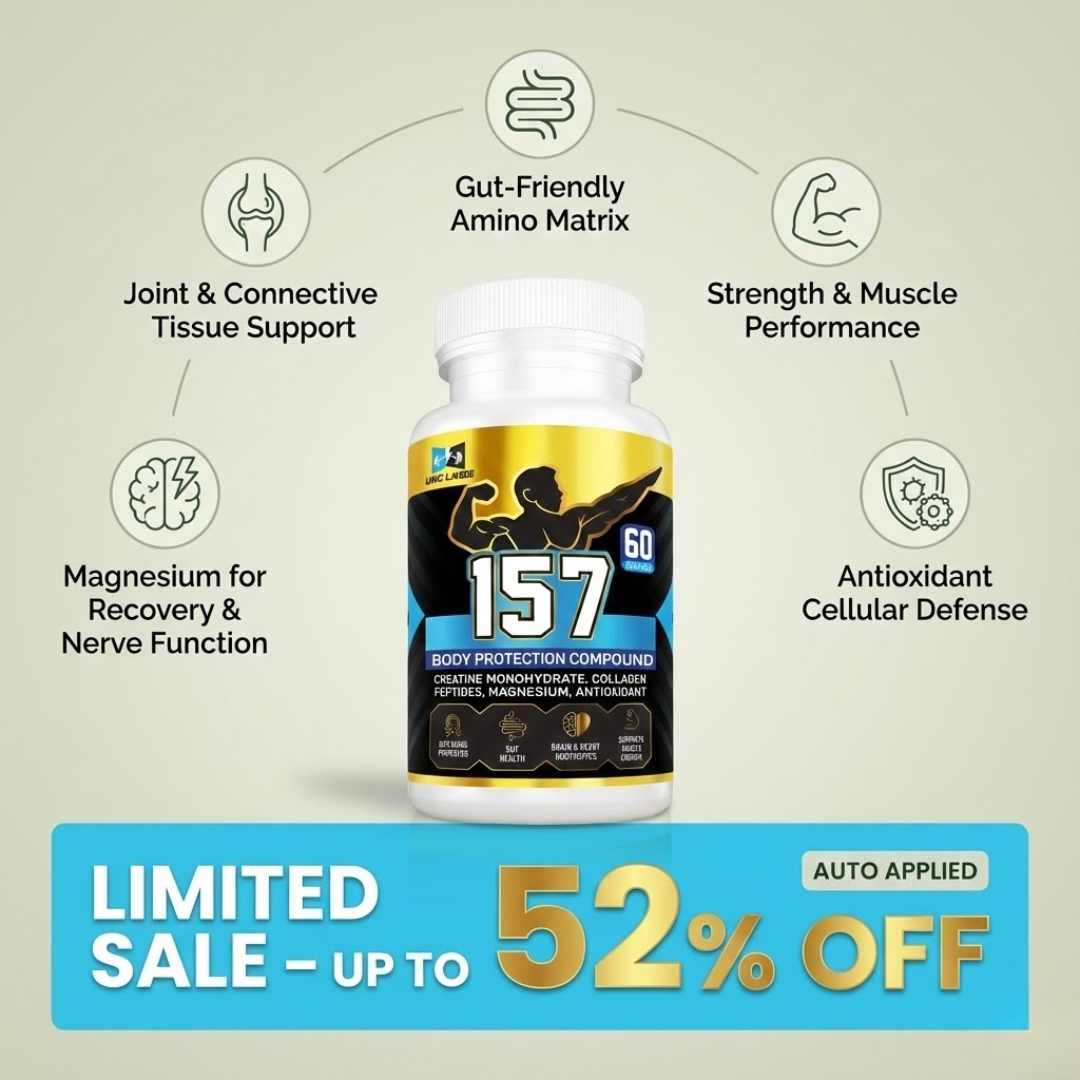 UNC LABS™ CORE 157